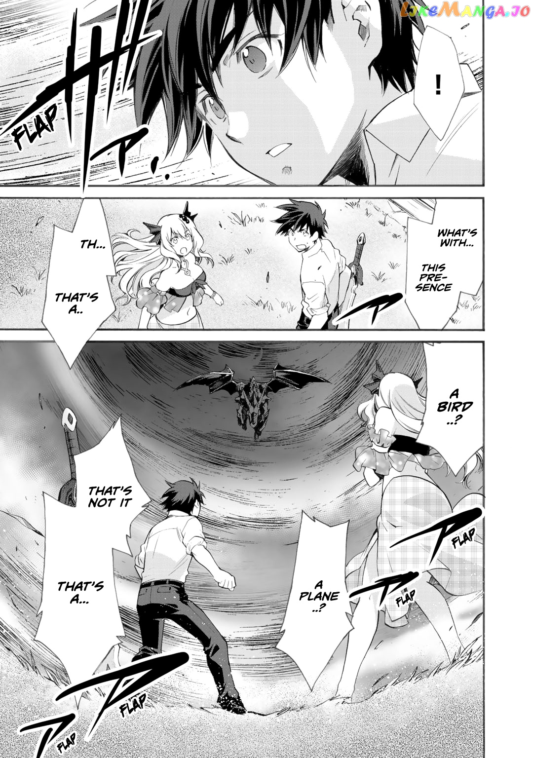 Let’s Buy The Land And Cultivate In Different World chapter 5 - page 18