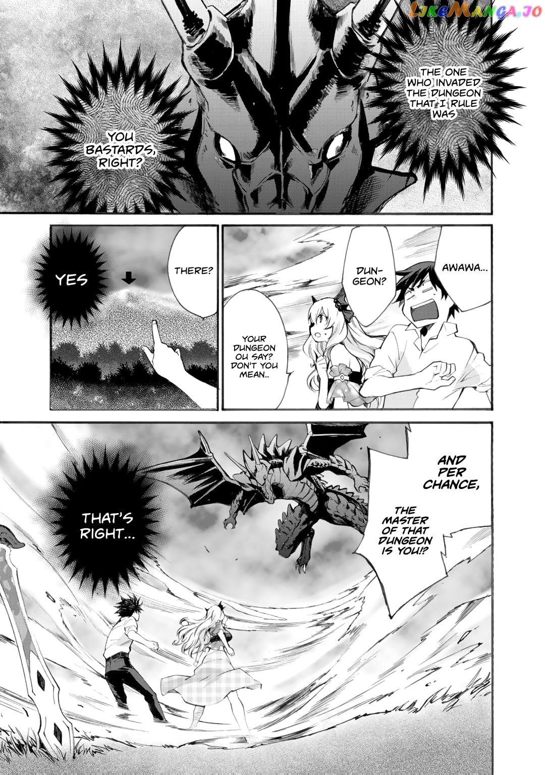 Let’s Buy The Land And Cultivate In Different World chapter 5 - page 20