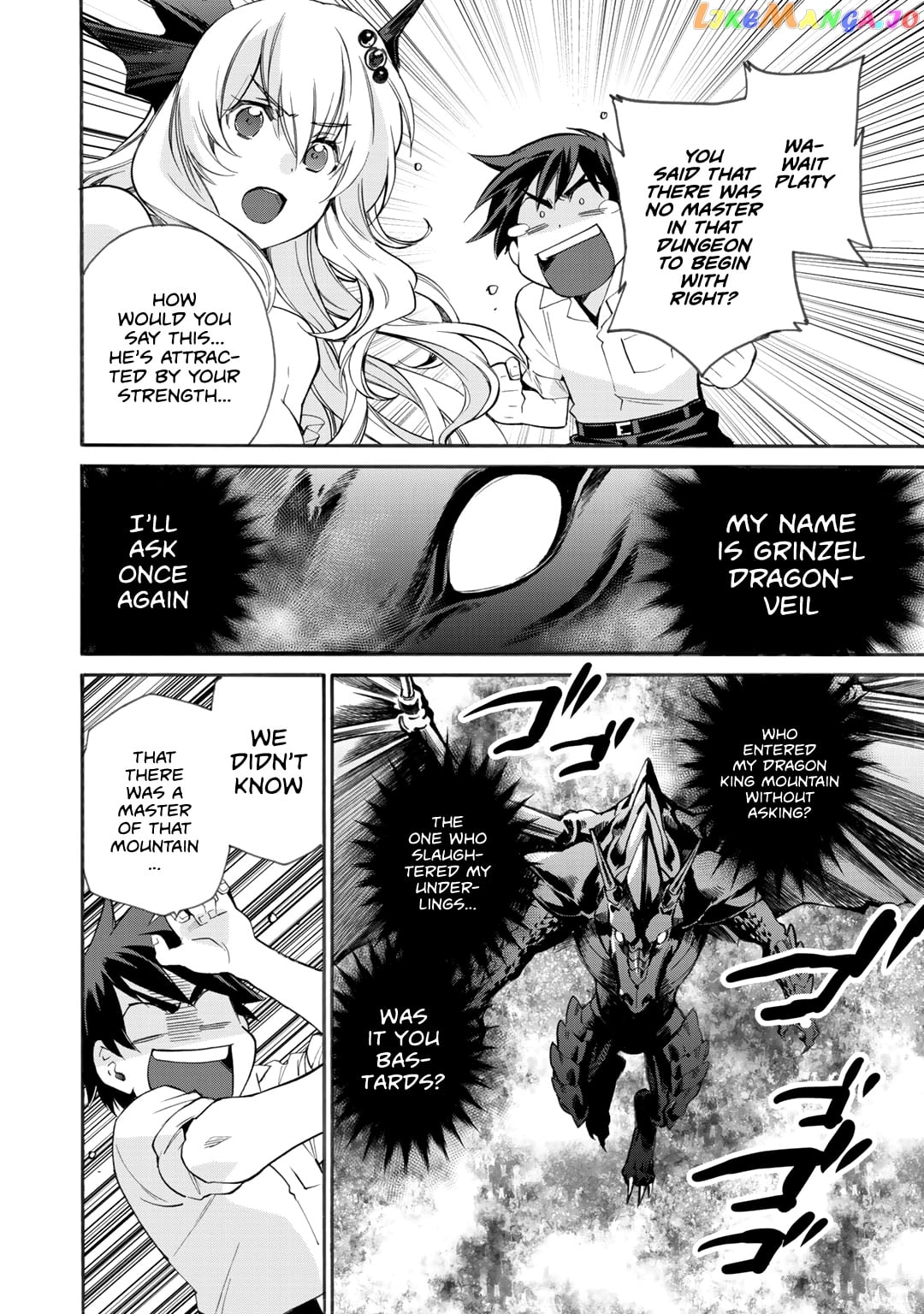 Let’s Buy The Land And Cultivate In Different World chapter 5 - page 21