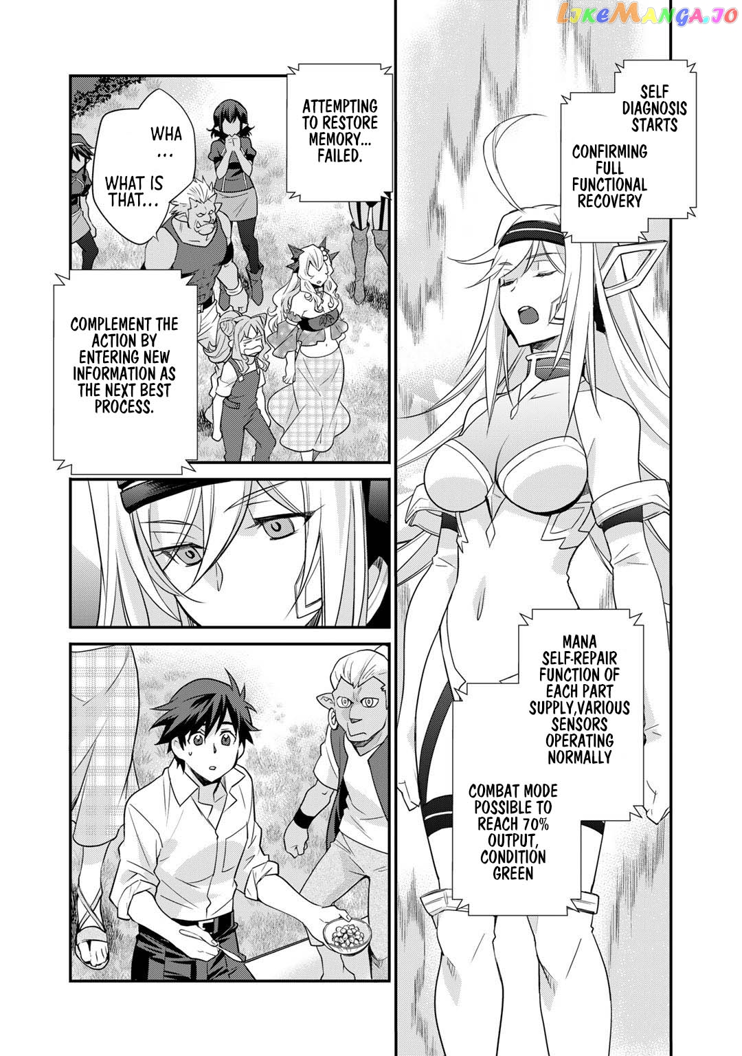 Let’s Buy The Land And Cultivate In Different World chapter 37 - page 10