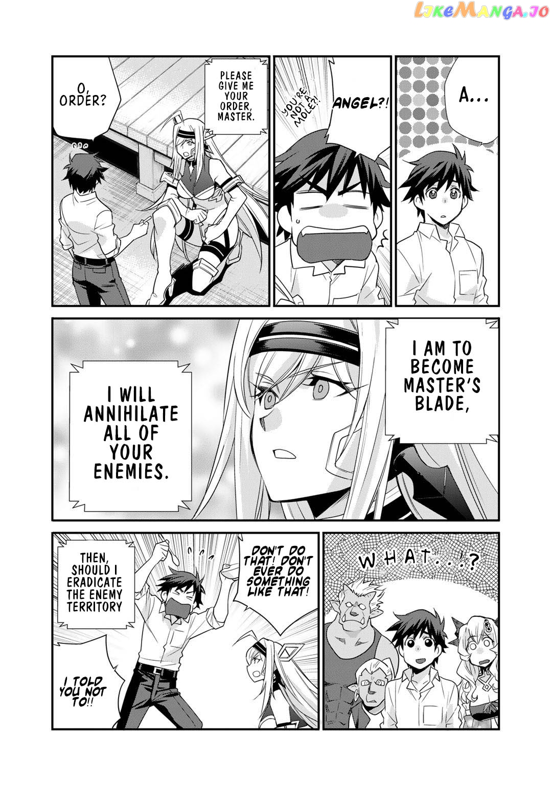 Let’s Buy The Land And Cultivate In Different World chapter 37 - page 12