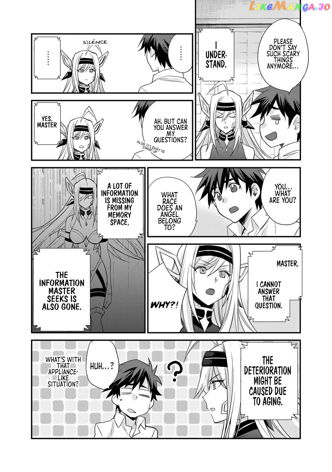 Let’s Buy The Land And Cultivate In Different World chapter 37 - page 13