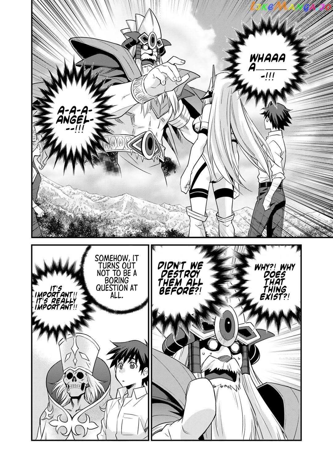 Let’s Buy The Land And Cultivate In Different World chapter 37 - page 17