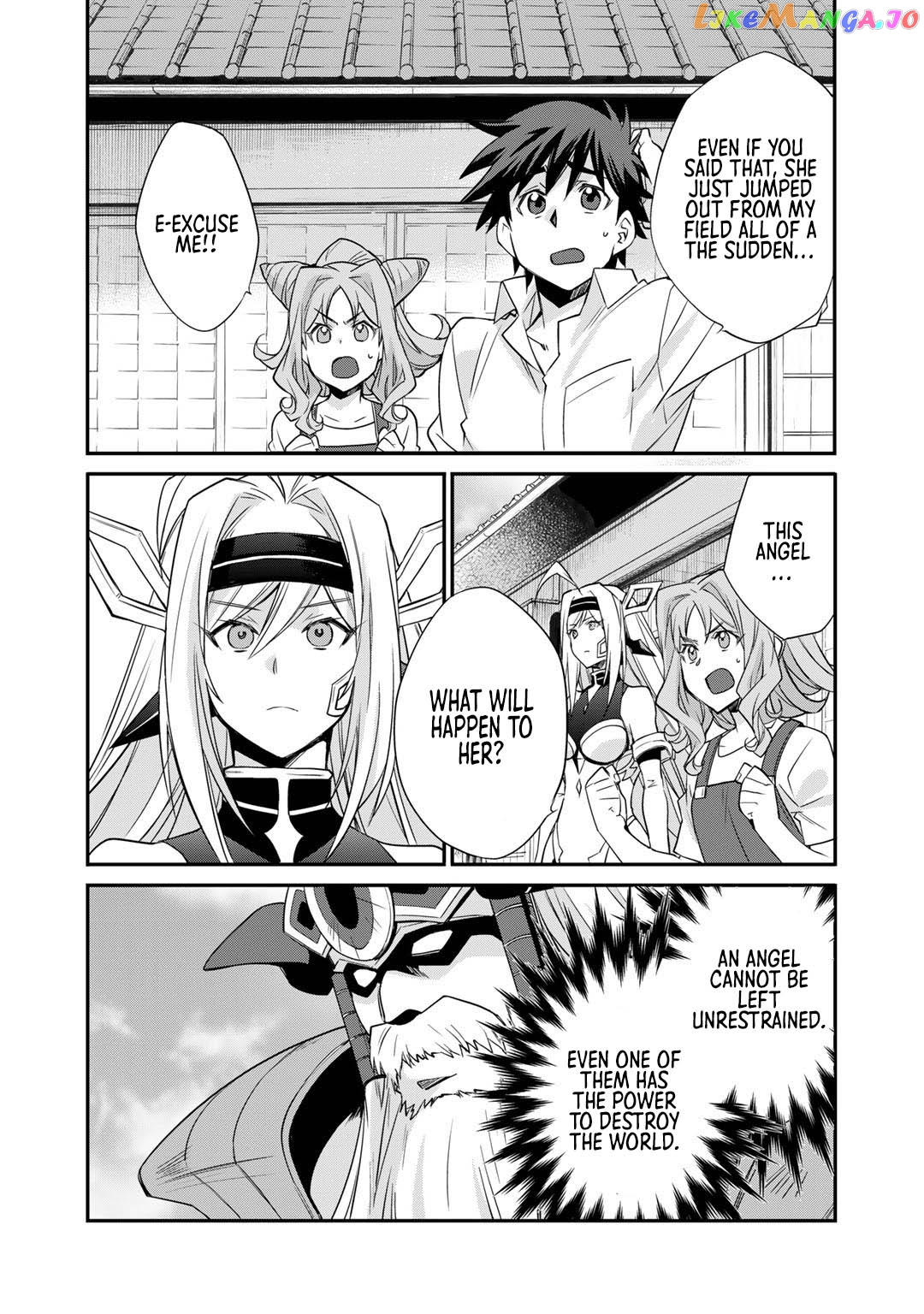 Let’s Buy The Land And Cultivate In Different World chapter 37 - page 22