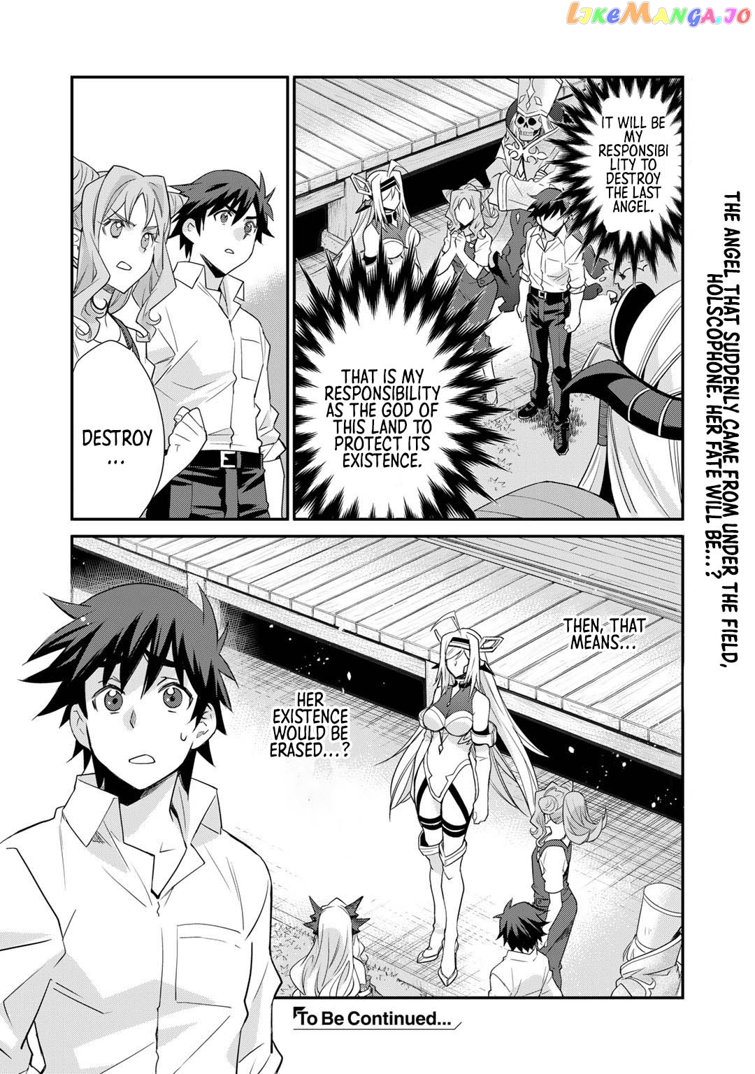Let’s Buy The Land And Cultivate In Different World chapter 37 - page 23