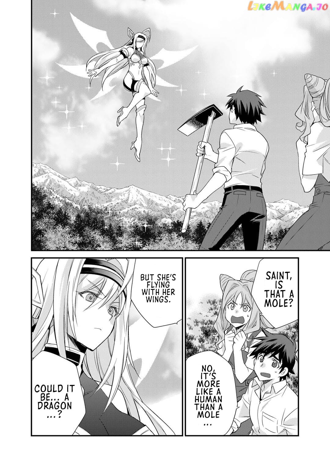 Let’s Buy The Land And Cultivate In Different World chapter 37 - page 3