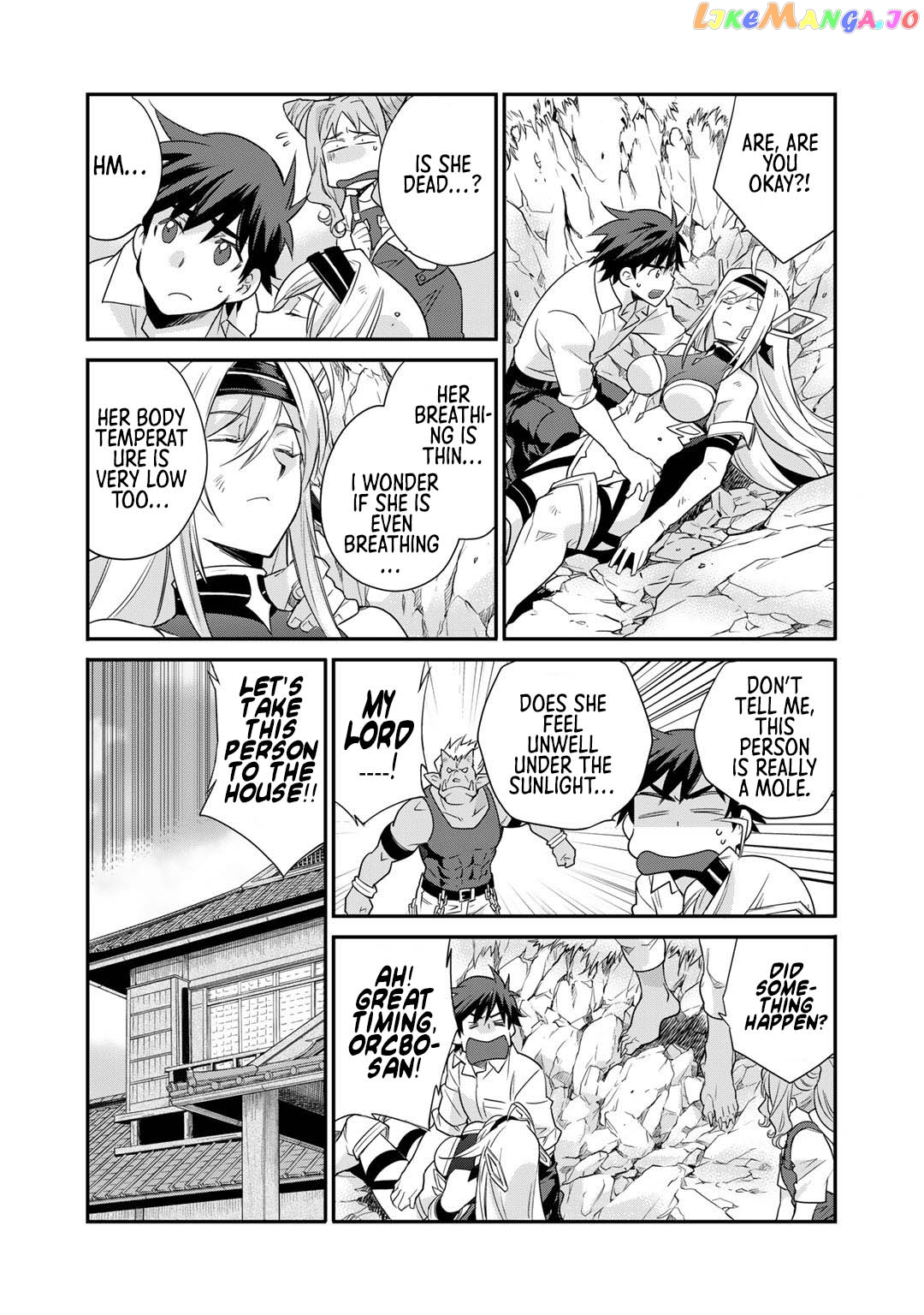Let’s Buy The Land And Cultivate In Different World chapter 37 - page 6