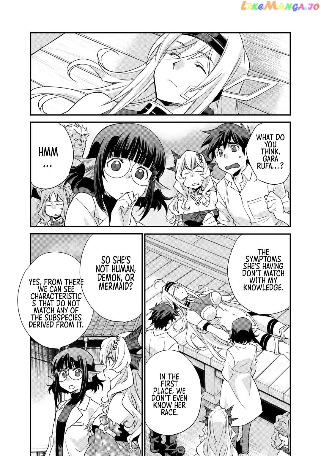 Let’s Buy The Land And Cultivate In Different World chapter 37 - page 7