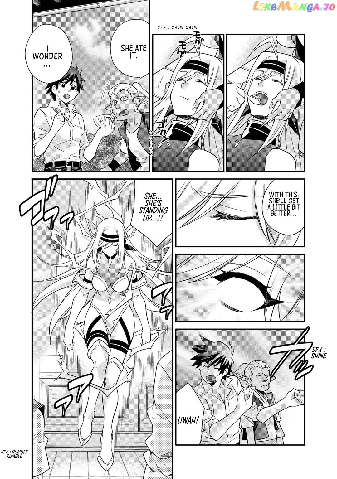 Let’s Buy The Land And Cultivate In Different World chapter 37 - page 9