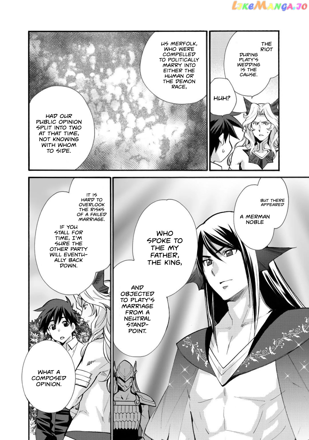 Let’s Buy The Land And Cultivate In Different World chapter 20 - page 11