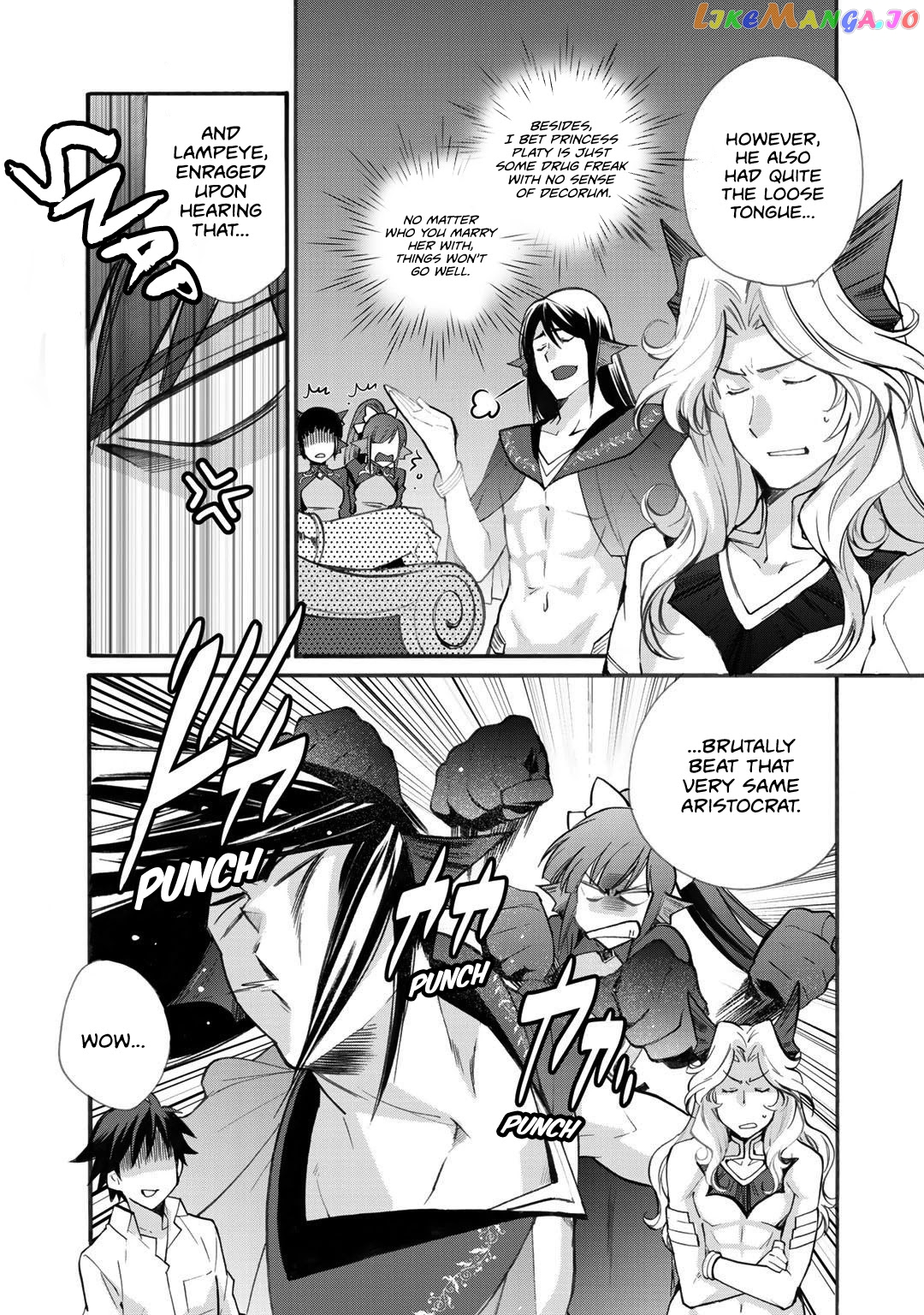 Let’s Buy The Land And Cultivate In Different World chapter 20 - page 12