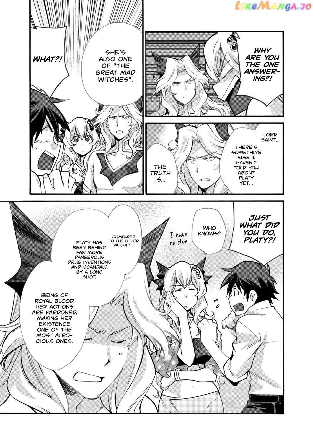 Let’s Buy The Land And Cultivate In Different World chapter 20 - page 14