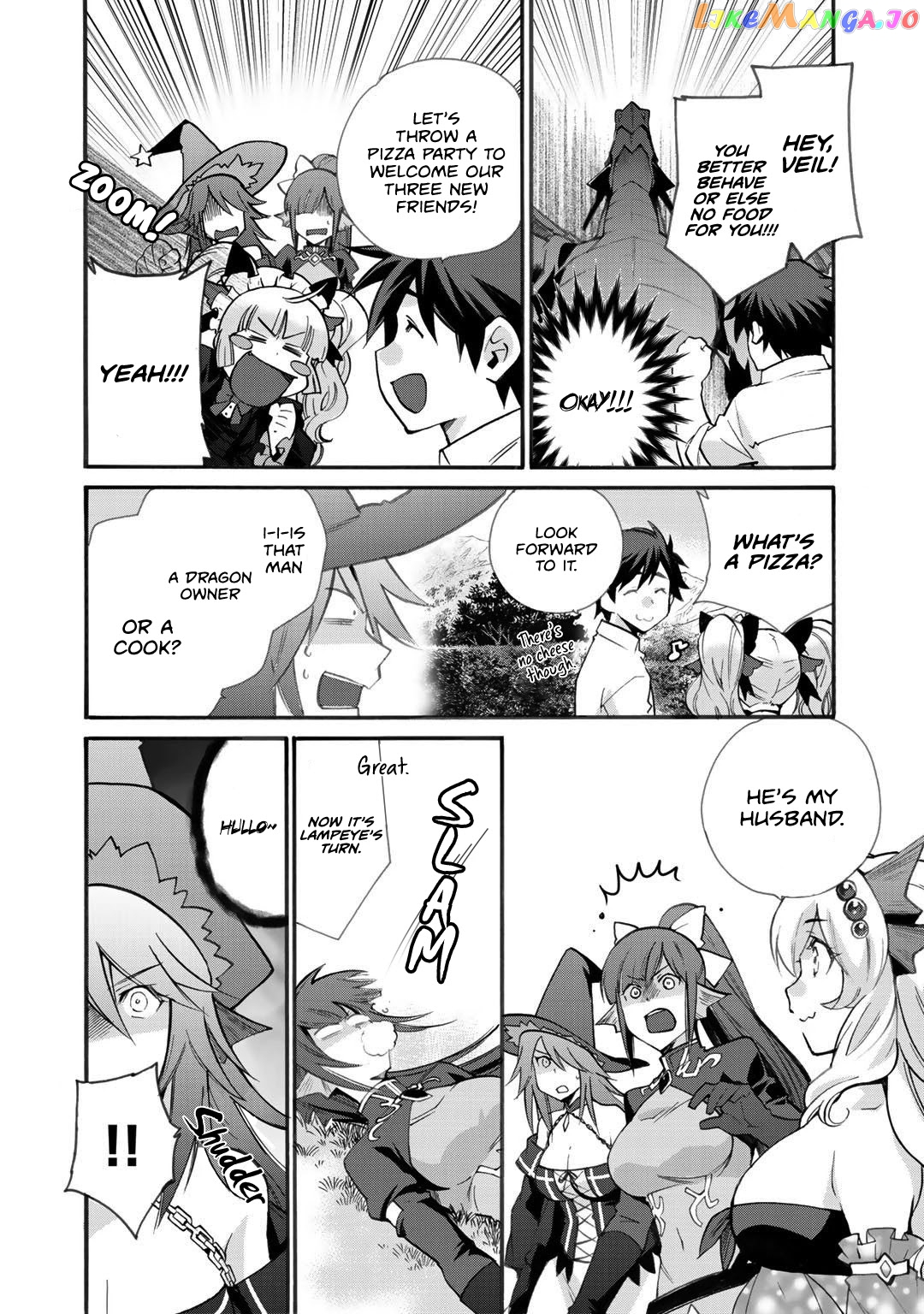Let’s Buy The Land And Cultivate In Different World chapter 20 - page 19