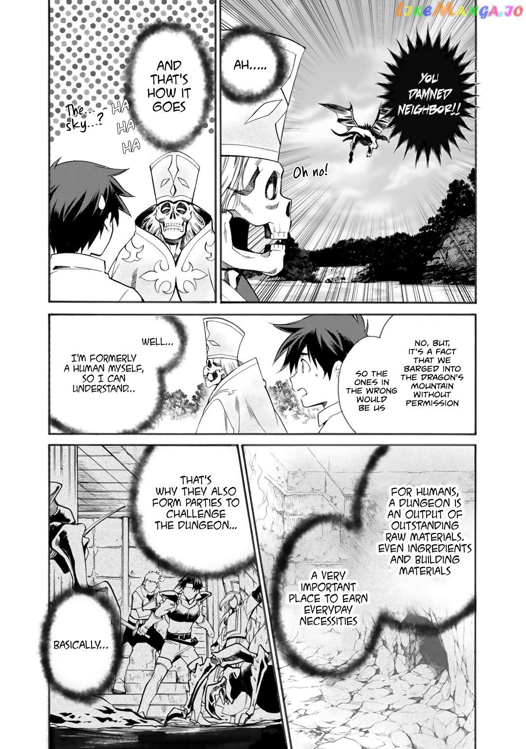 Let’s Buy The Land And Cultivate In Different World chapter 6 - page 12