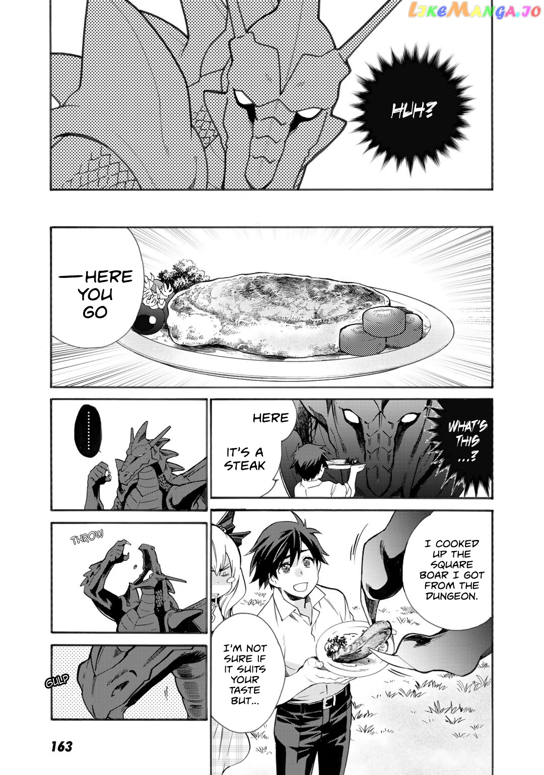 Let’s Buy The Land And Cultivate In Different World chapter 6 - page 18