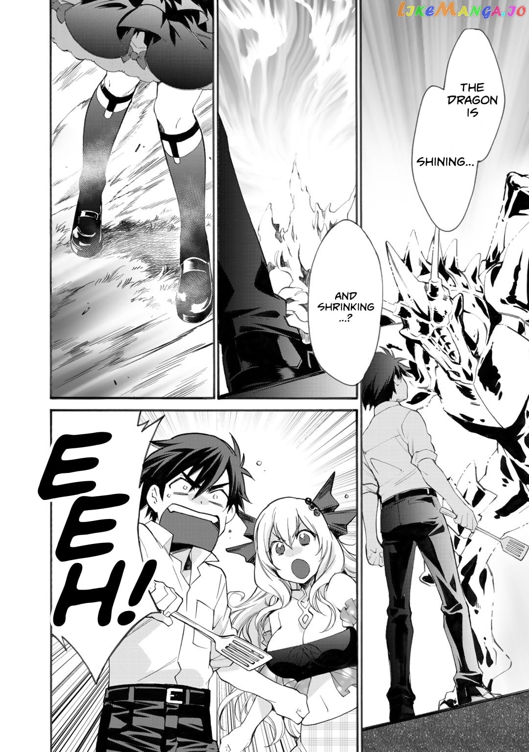 Let’s Buy The Land And Cultivate In Different World chapter 6 - page 21