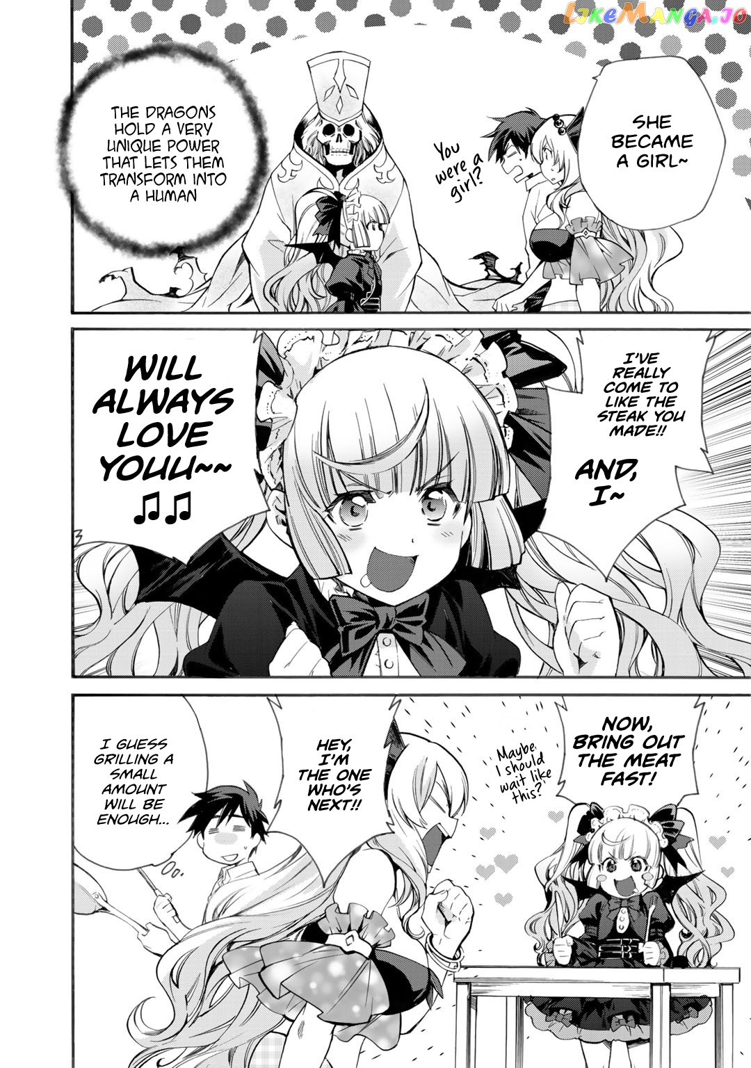 Let’s Buy The Land And Cultivate In Different World chapter 6 - page 22