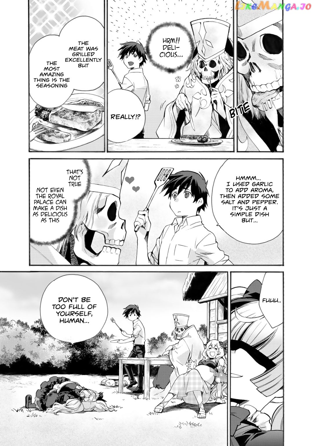 Let’s Buy The Land And Cultivate In Different World chapter 6 - page 23