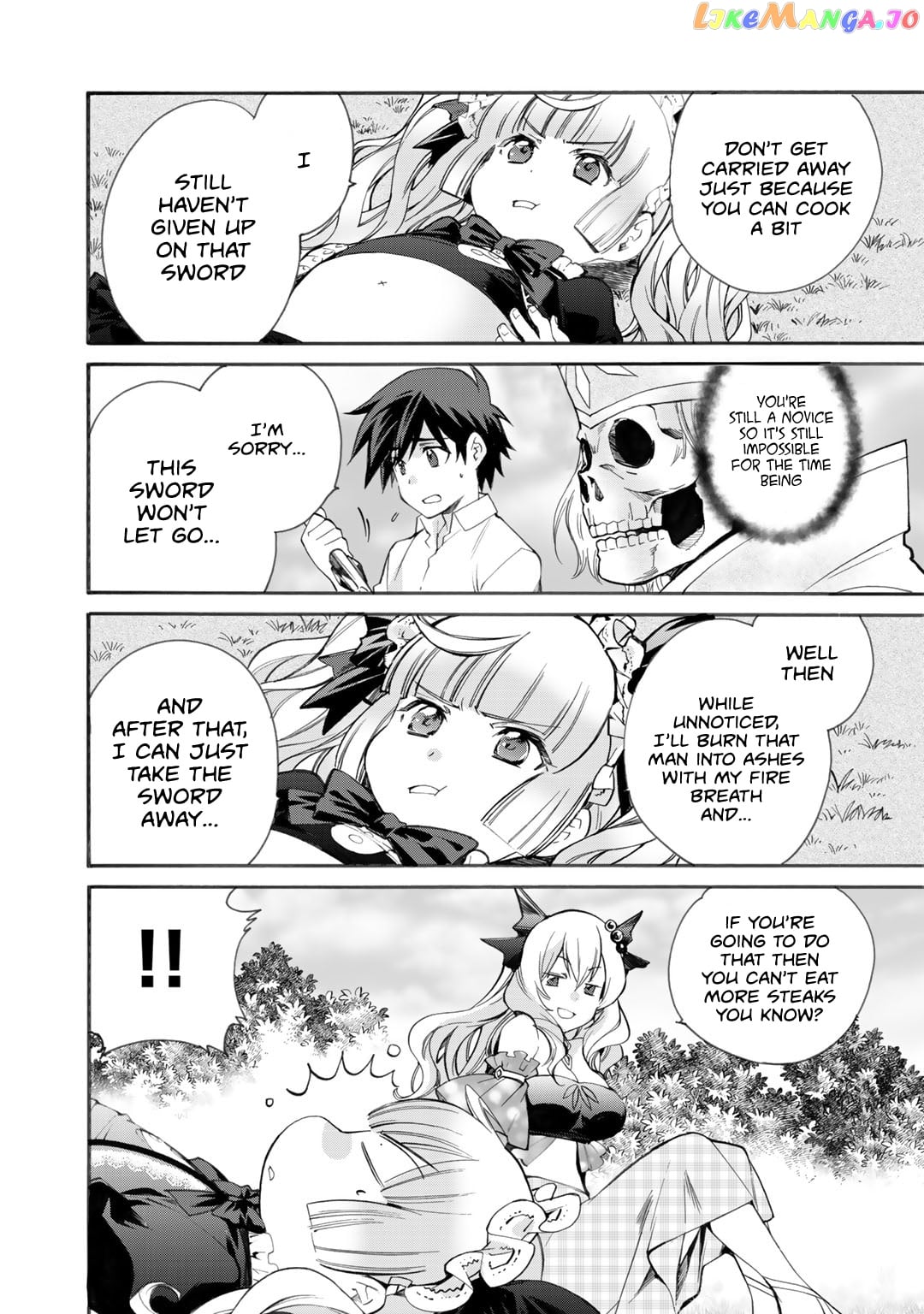Let’s Buy The Land And Cultivate In Different World chapter 6 - page 24