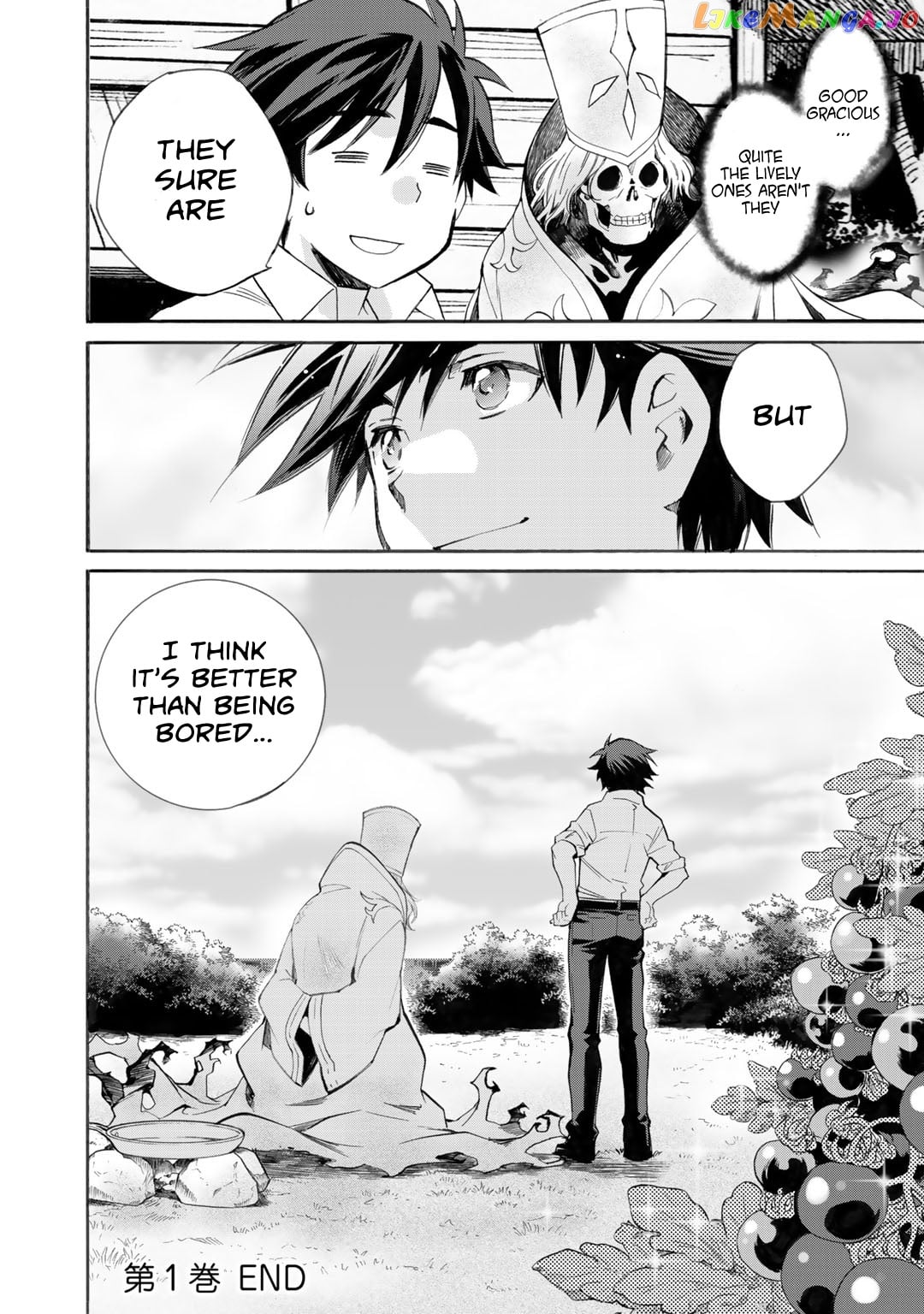 Let’s Buy The Land And Cultivate In Different World chapter 6 - page 28