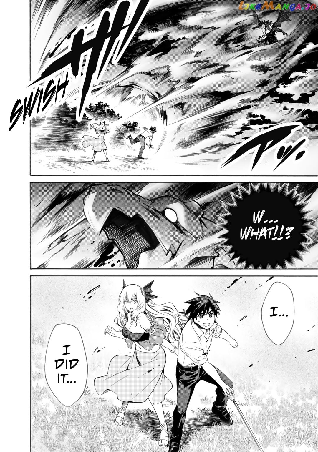 Let’s Buy The Land And Cultivate In Different World chapter 6 - page 5