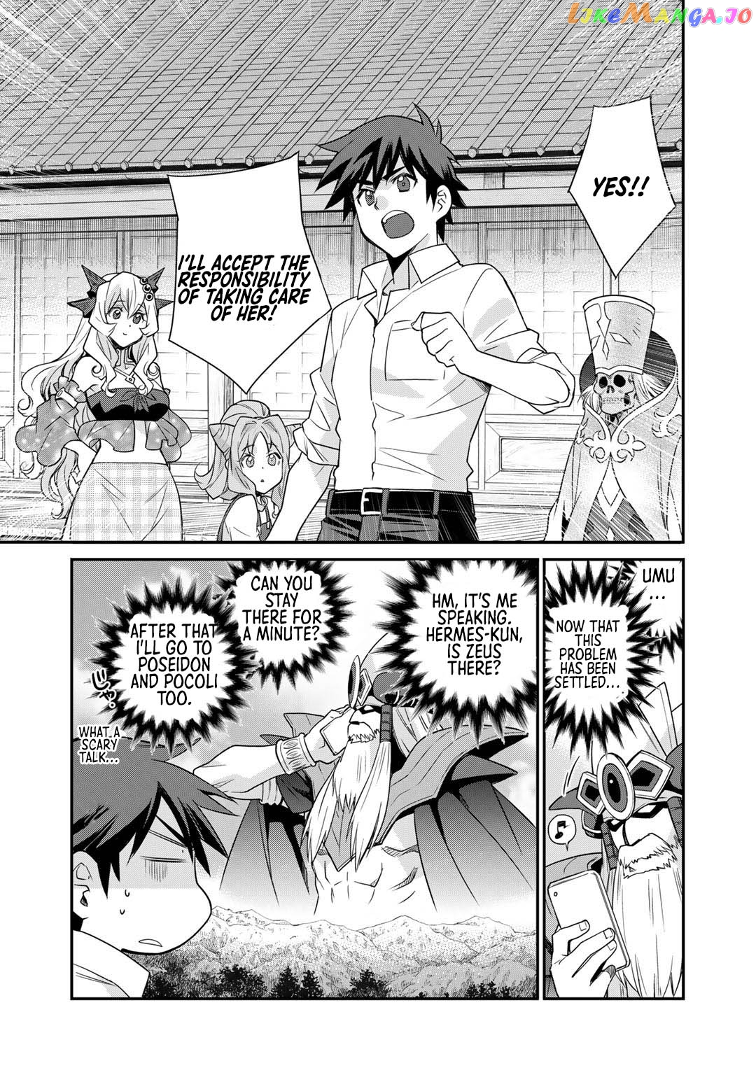 Let’s Buy The Land And Cultivate In Different World chapter 38 - page 10