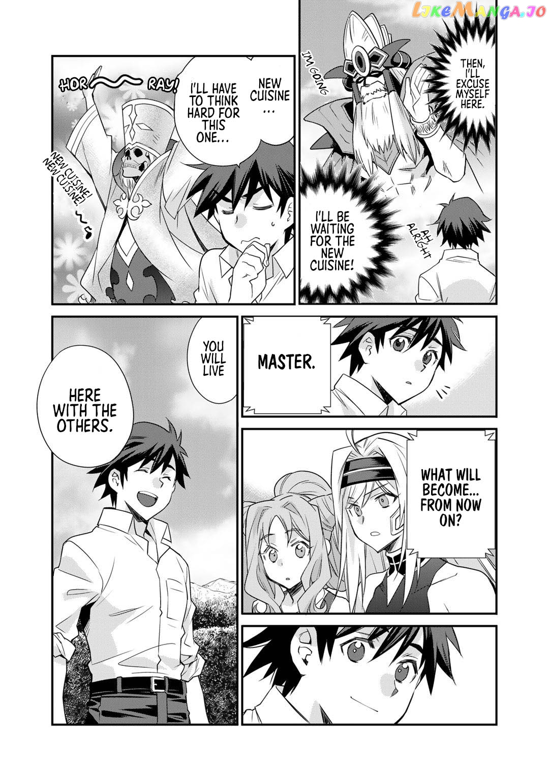 Let’s Buy The Land And Cultivate In Different World chapter 38 - page 11