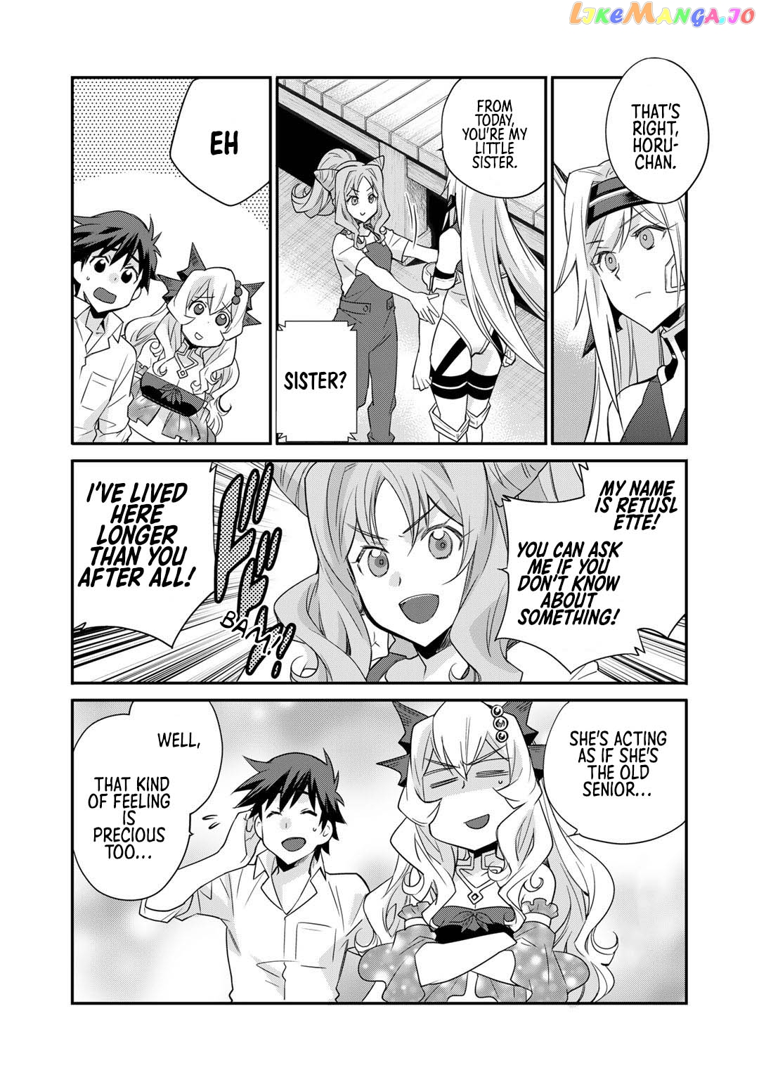 Let’s Buy The Land And Cultivate In Different World chapter 38 - page 13