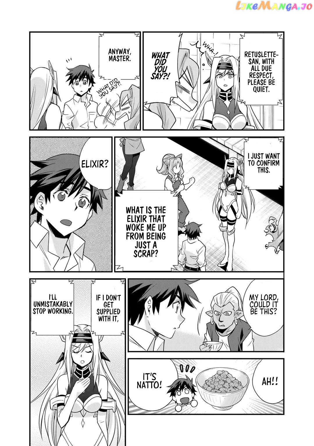 Let’s Buy The Land And Cultivate In Different World chapter 38 - page 14