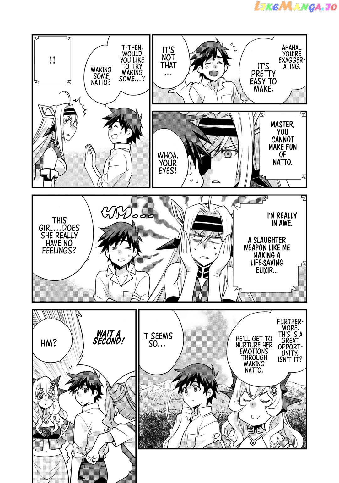 Let’s Buy The Land And Cultivate In Different World chapter 38 - page 17