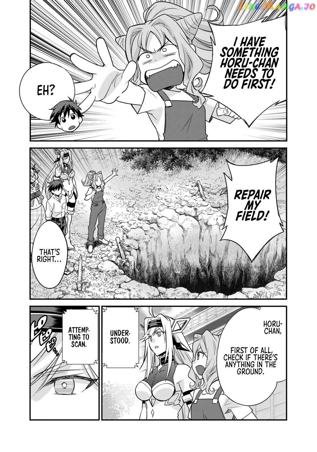 Let’s Buy The Land And Cultivate In Different World chapter 38 - page 18