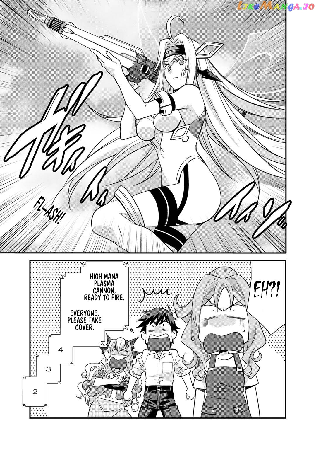Let’s Buy The Land And Cultivate In Different World chapter 38 - page 20