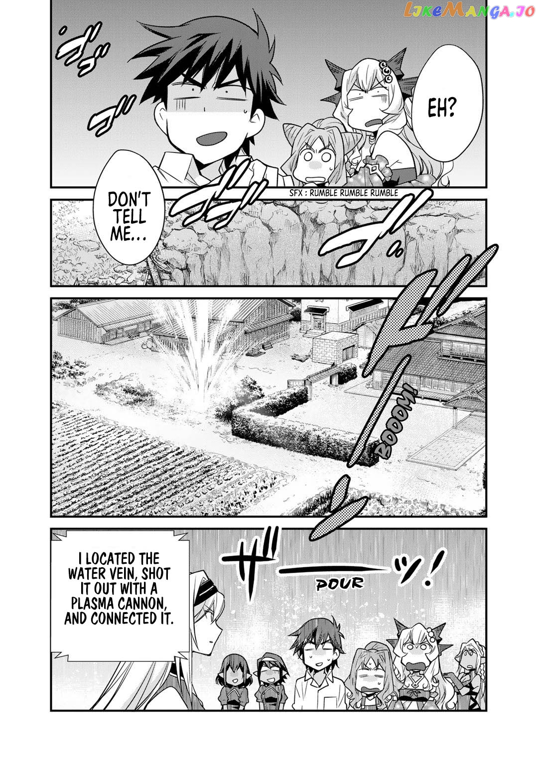 Let’s Buy The Land And Cultivate In Different World chapter 38 - page 22