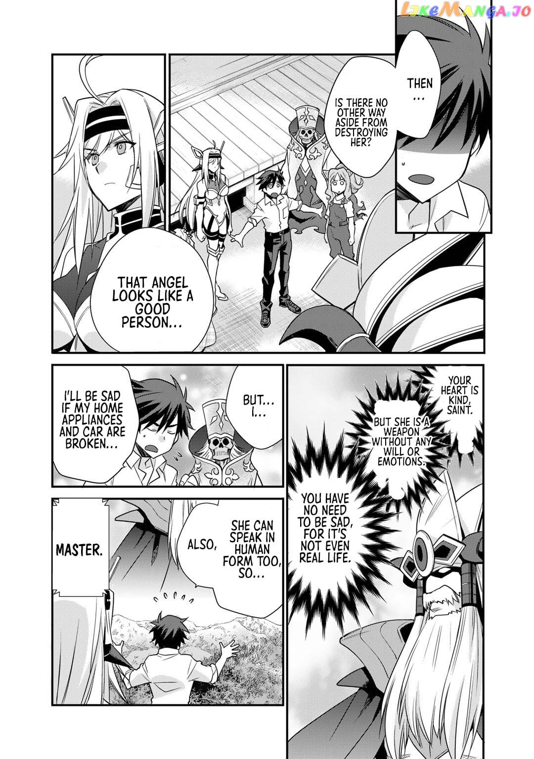 Let’s Buy The Land And Cultivate In Different World chapter 38 - page 3
