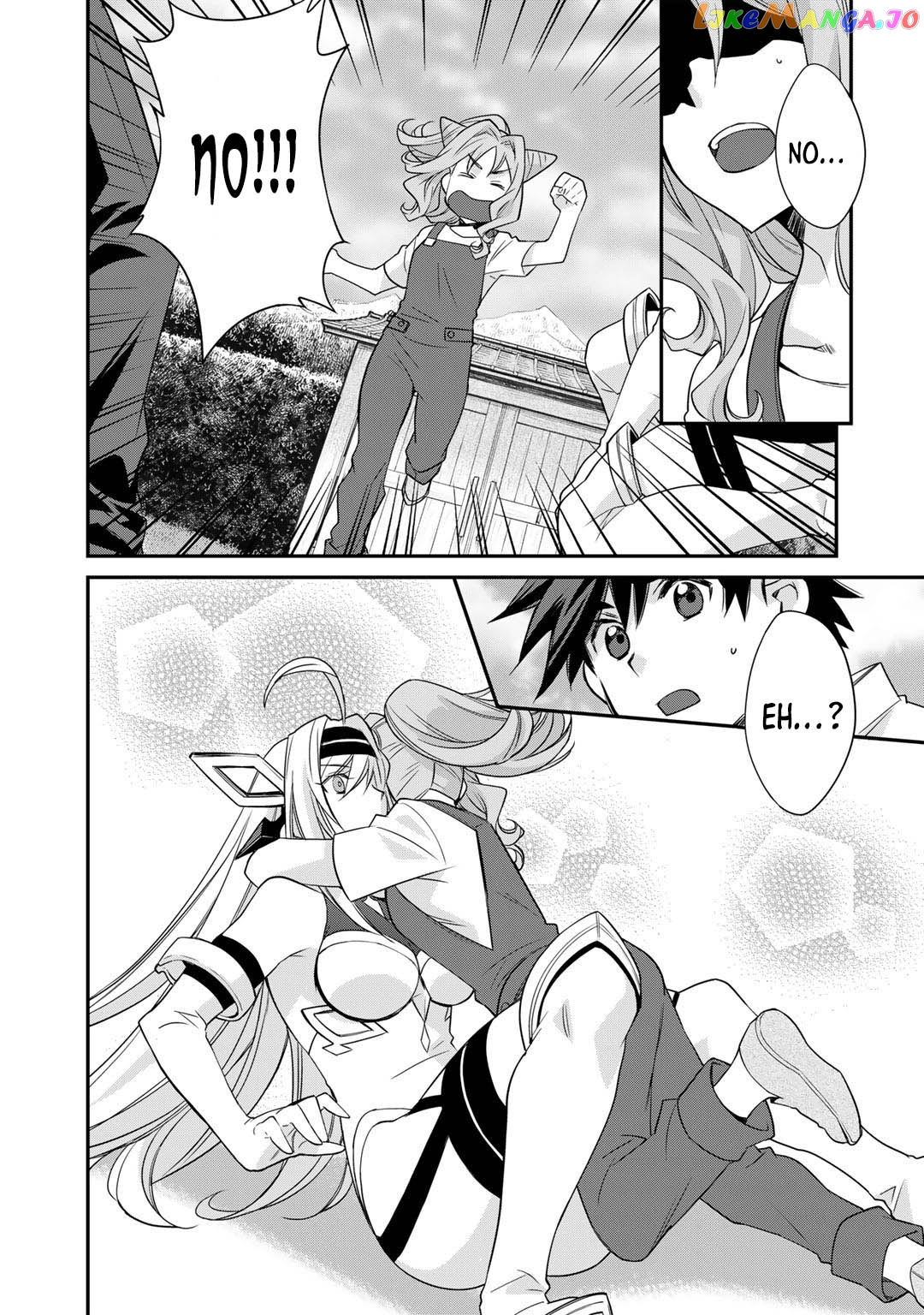 Let’s Buy The Land And Cultivate In Different World chapter 38 - page 5