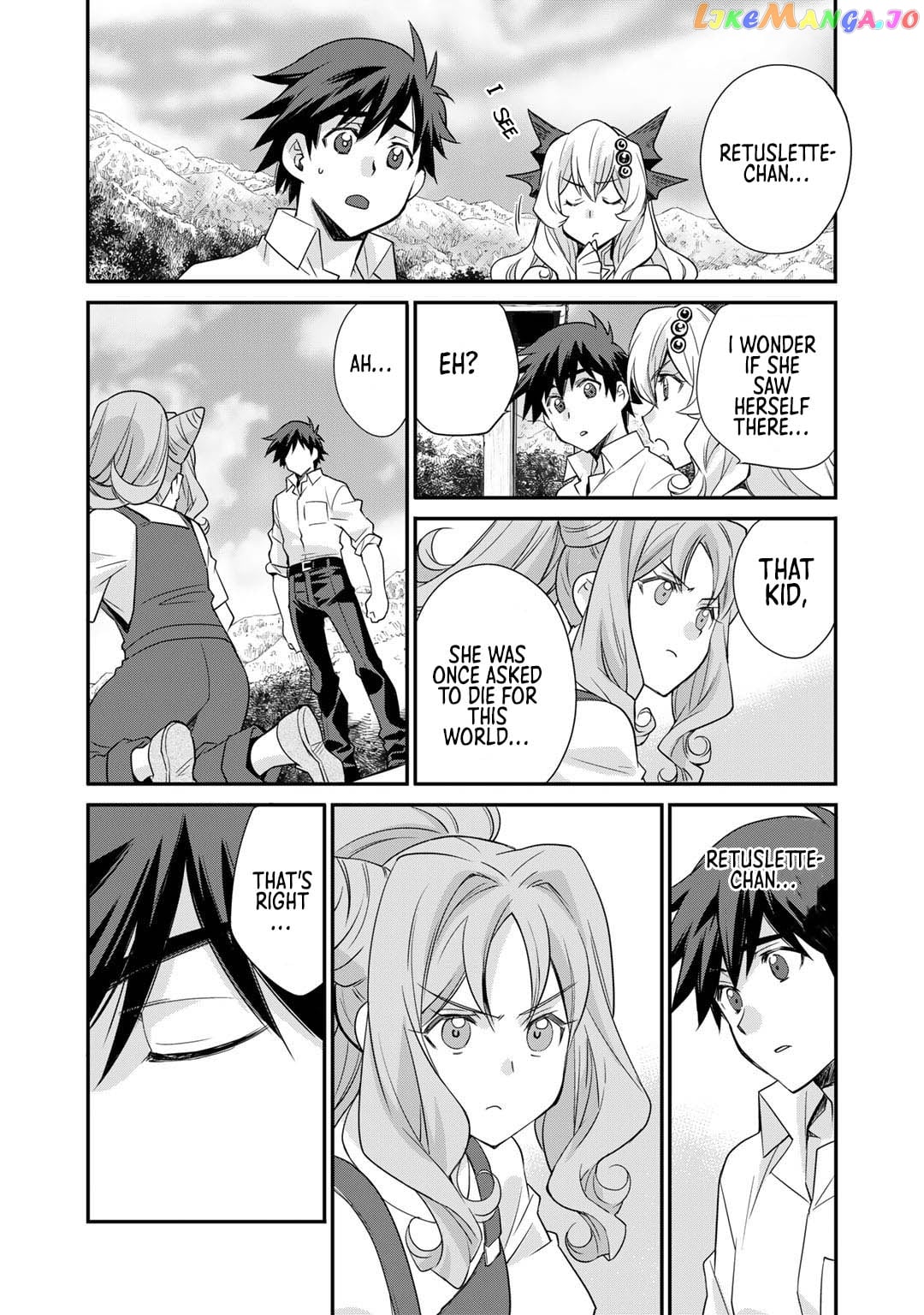 Let’s Buy The Land And Cultivate In Different World chapter 38 - page 7