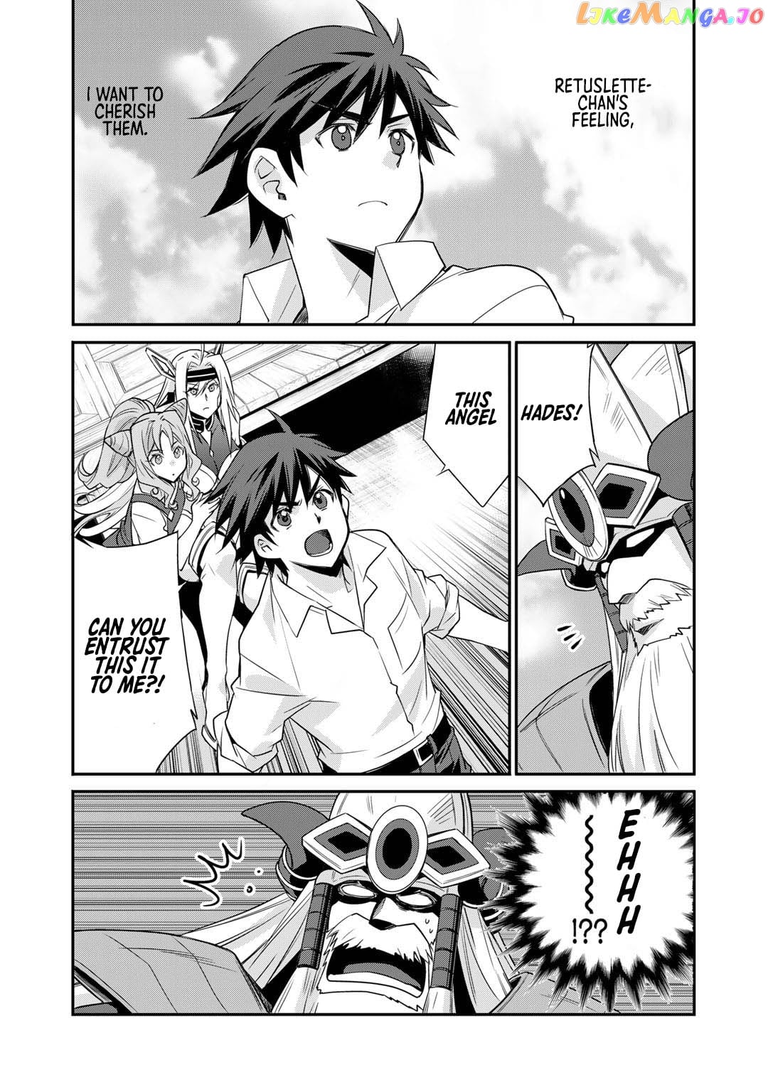 Let’s Buy The Land And Cultivate In Different World chapter 38 - page 8