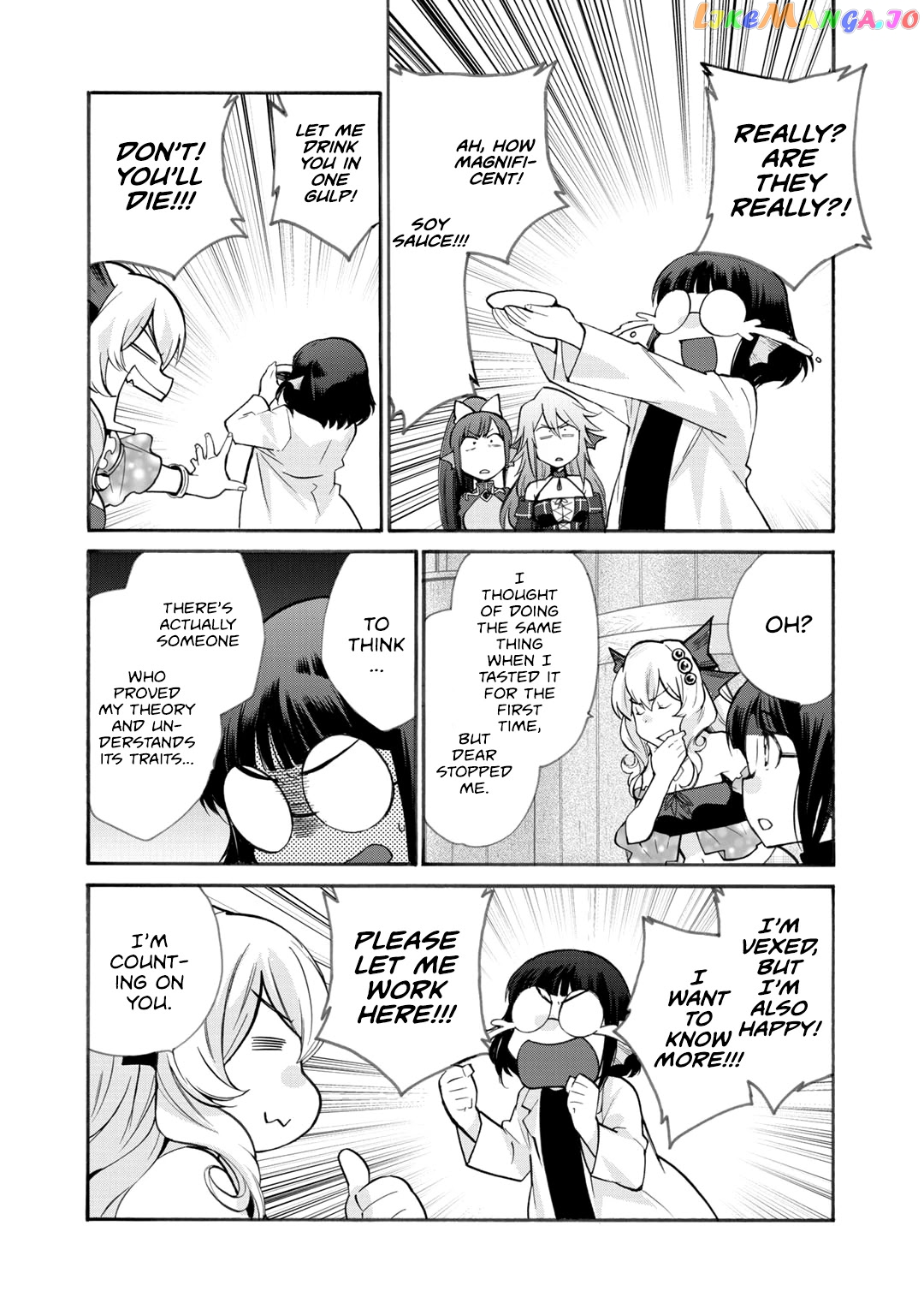Let’s Buy The Land And Cultivate In Different World chapter 21 - page 14