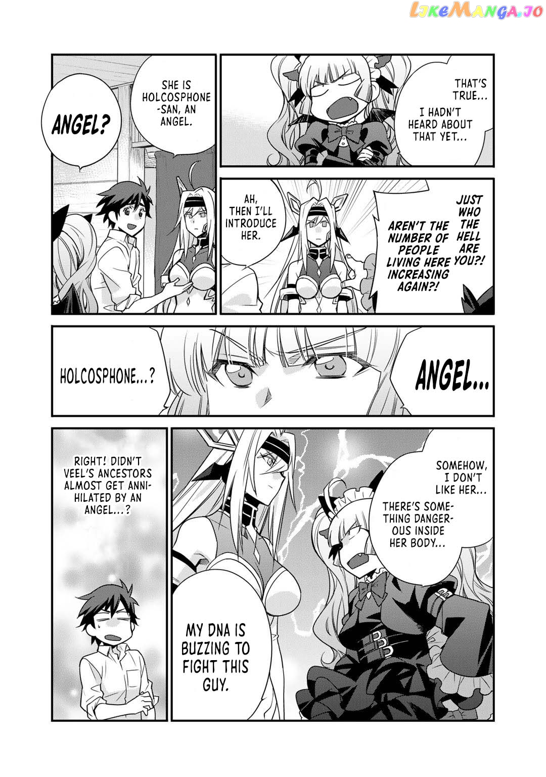 Let’s Buy The Land And Cultivate In Different World chapter 39 - page 10