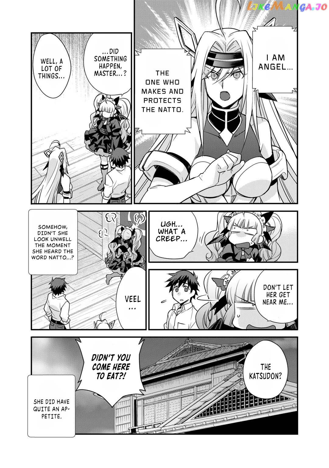 Let’s Buy The Land And Cultivate In Different World chapter 39 - page 12