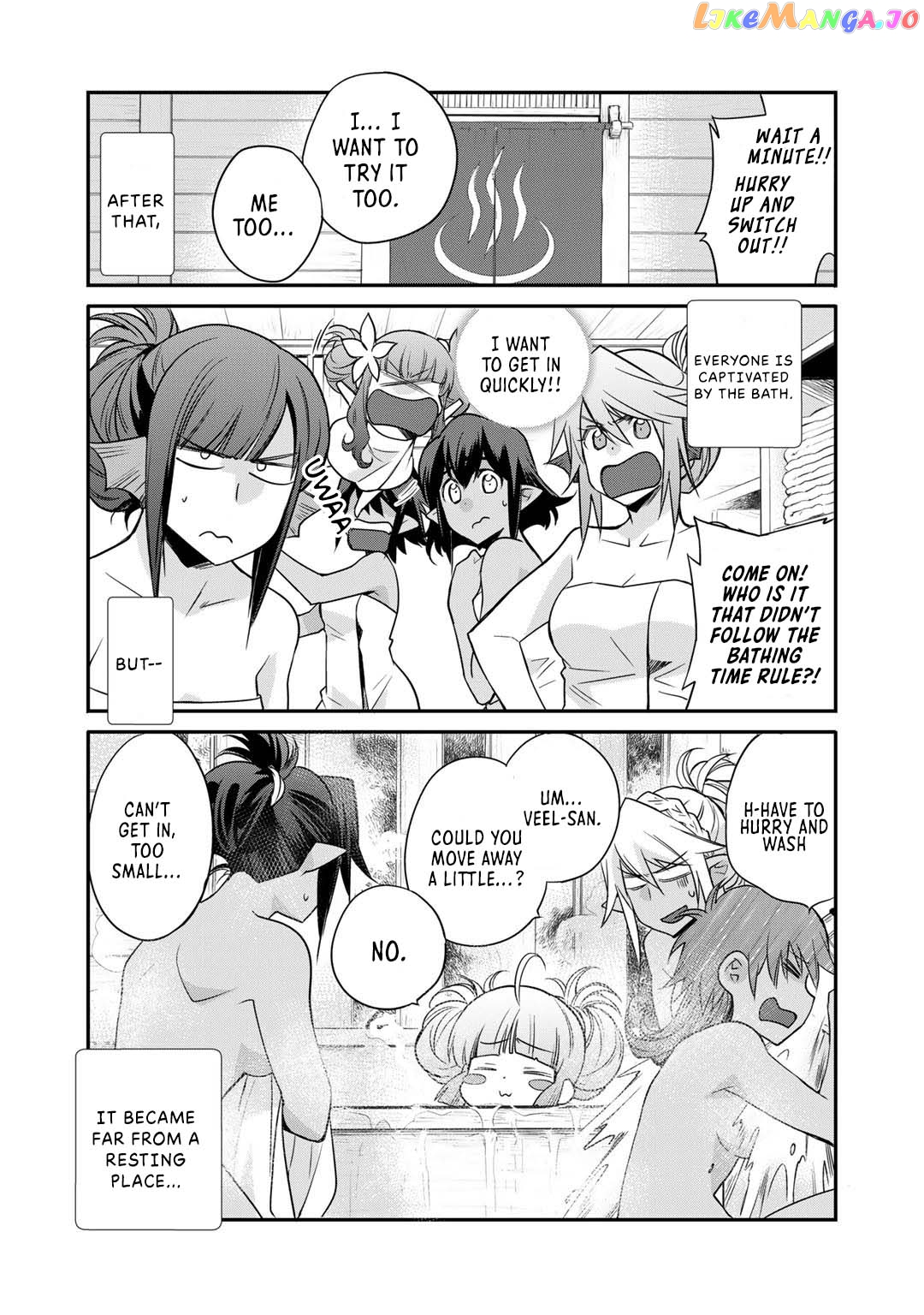 Let’s Buy The Land And Cultivate In Different World chapter 39 - page 16