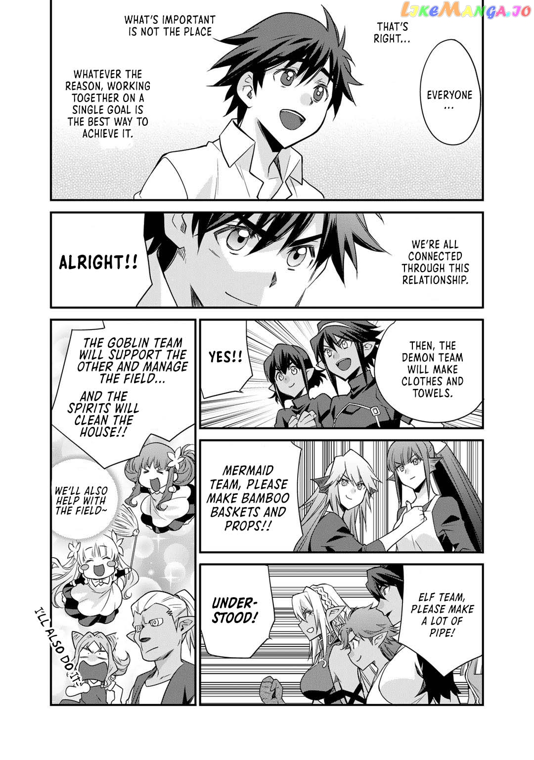 Let’s Buy The Land And Cultivate In Different World chapter 39 - page 20