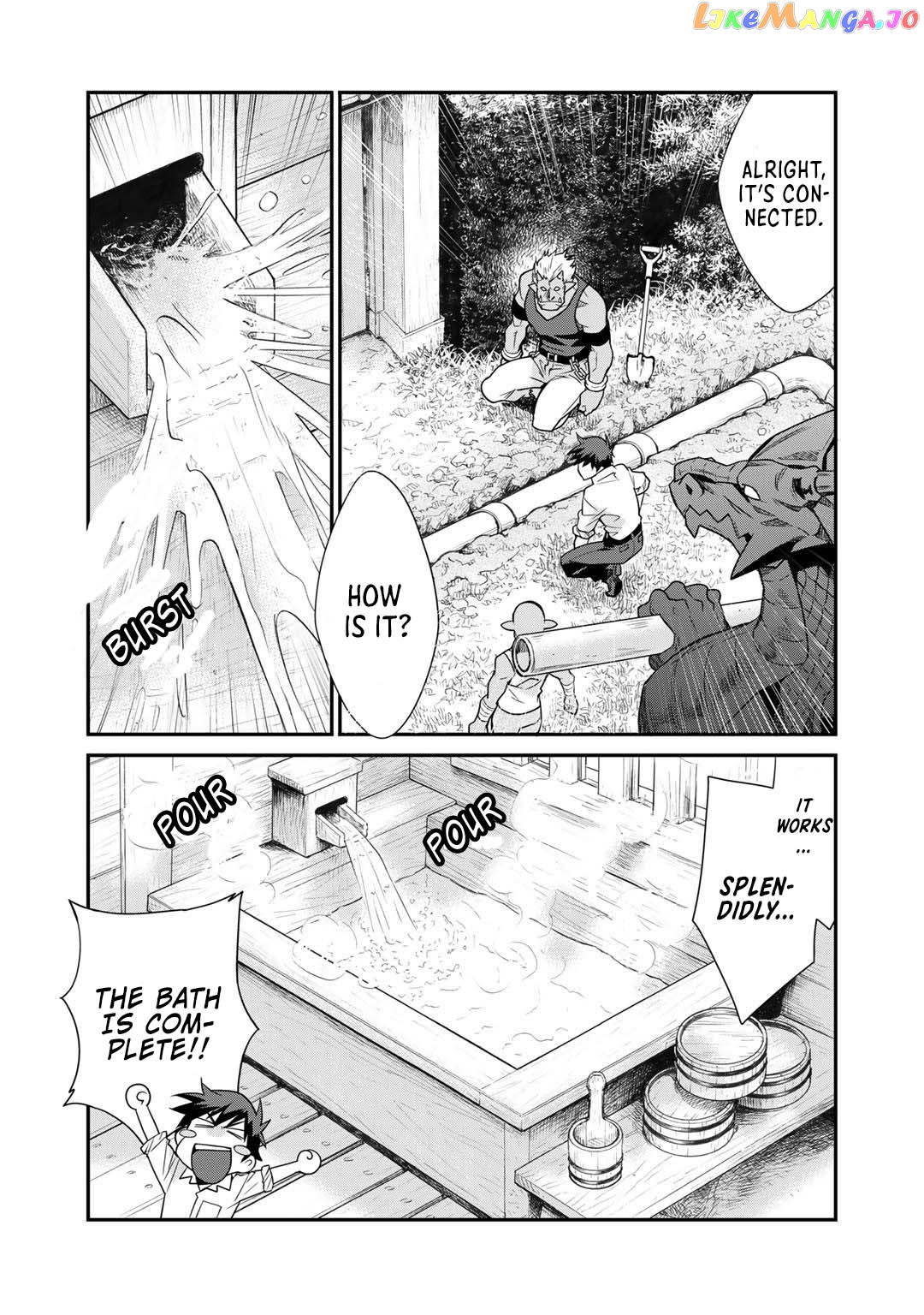 Let’s Buy The Land And Cultivate In Different World chapter 39 - page 6