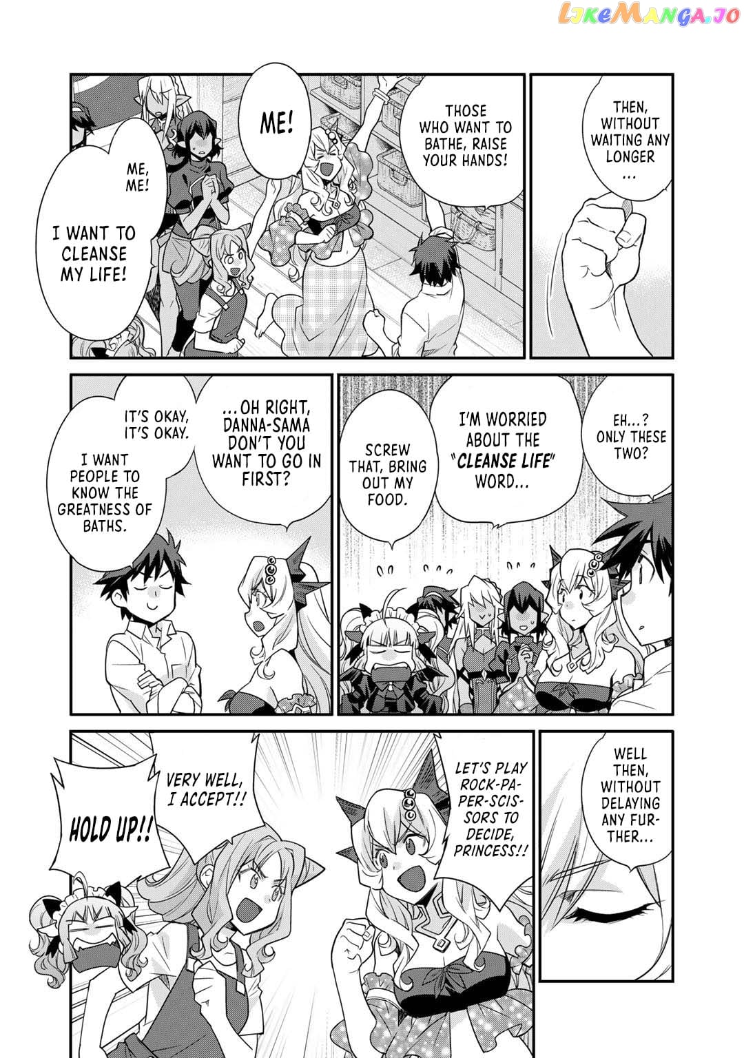 Let’s Buy The Land And Cultivate In Different World chapter 39 - page 8