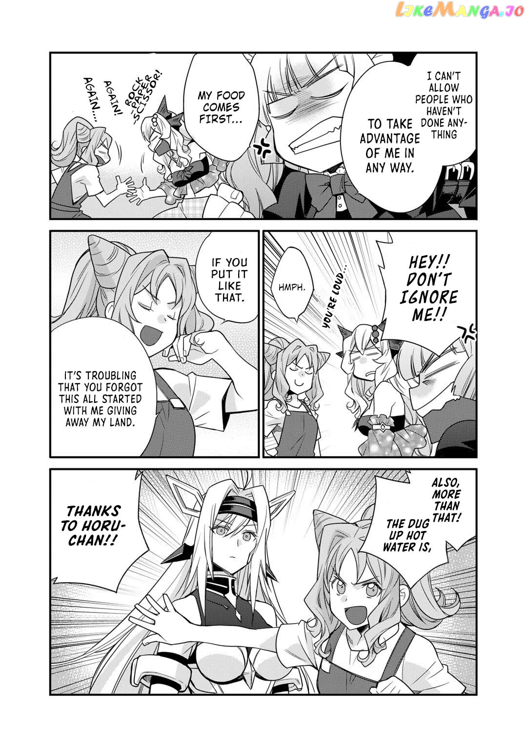 Let’s Buy The Land And Cultivate In Different World chapter 39 - page 9