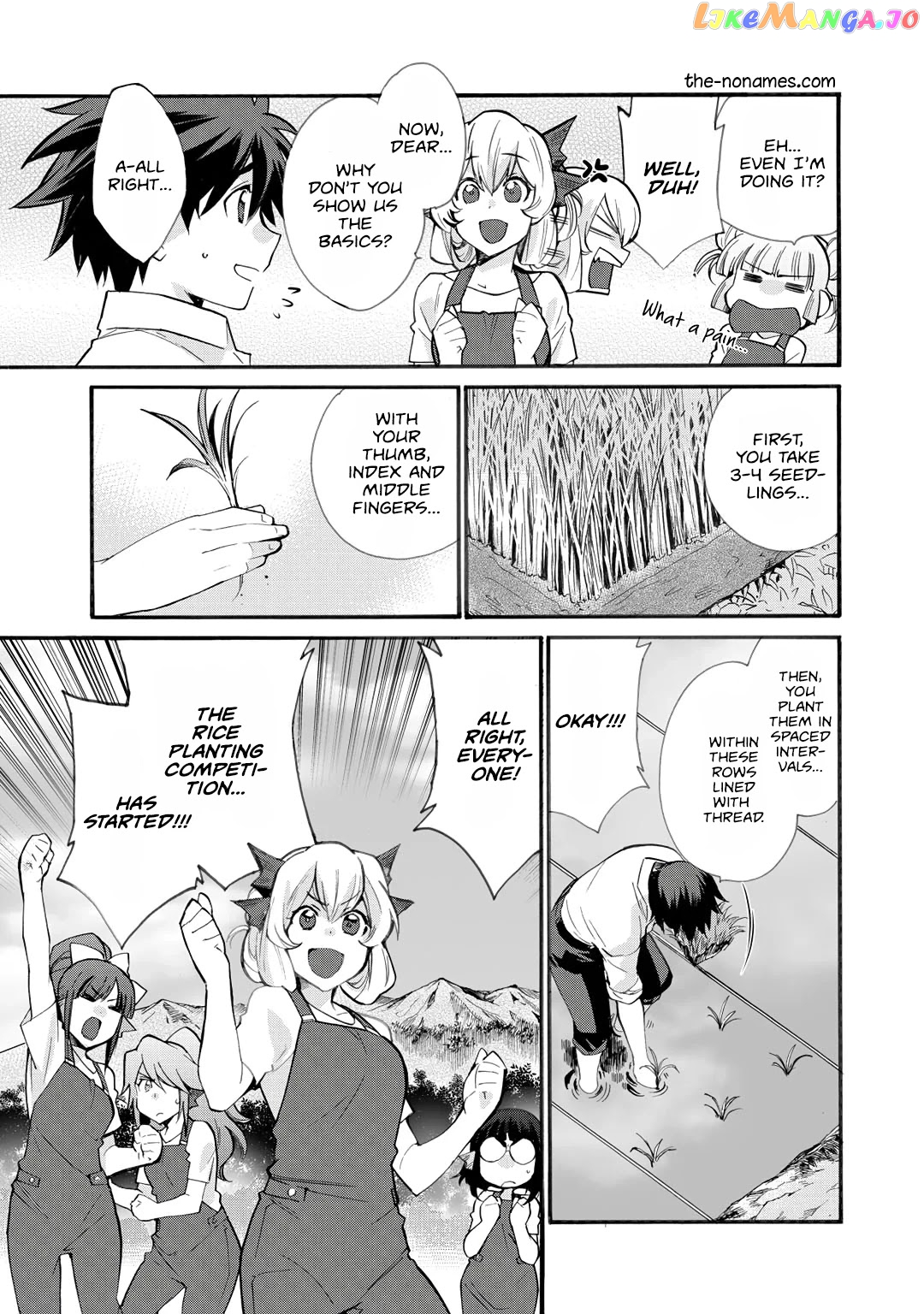 Let’s Buy The Land And Cultivate In Different World chapter 22 - page 10