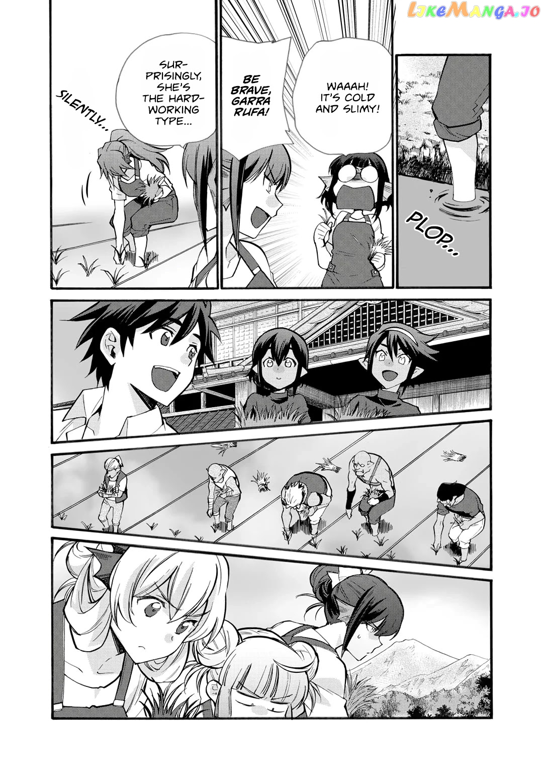 Let’s Buy The Land And Cultivate In Different World chapter 22 - page 11