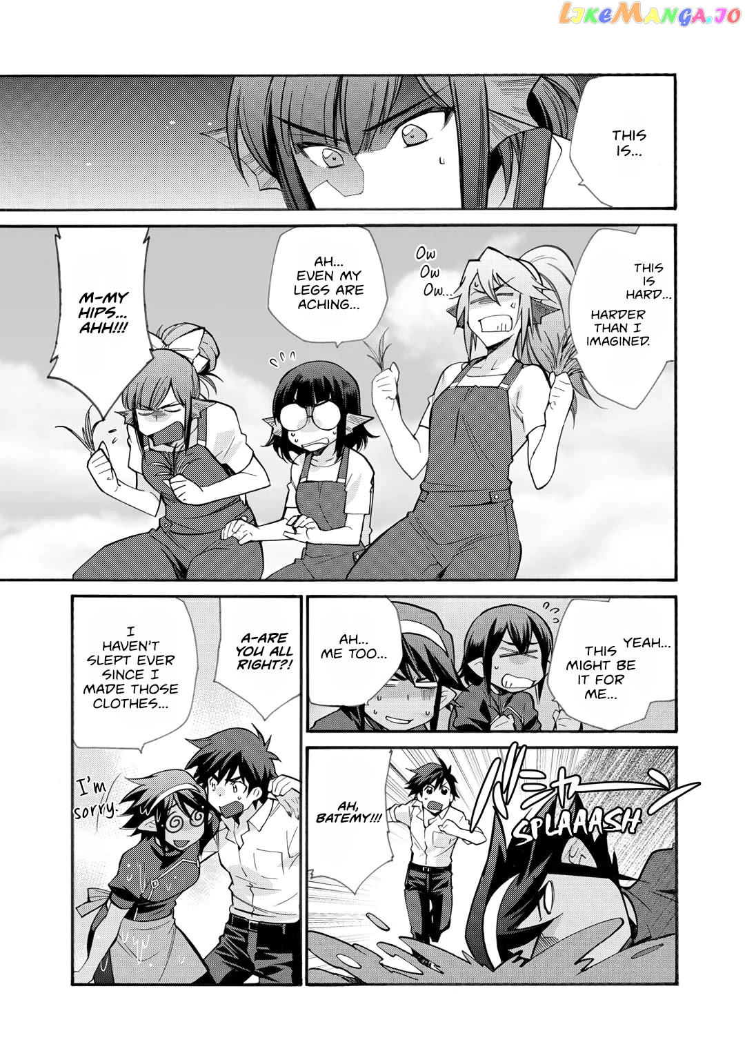 Let’s Buy The Land And Cultivate In Different World chapter 22 - page 12