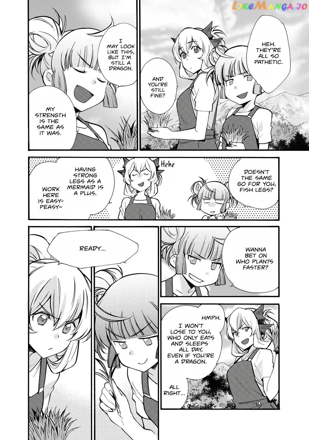 Let’s Buy The Land And Cultivate In Different World chapter 22 - page 13