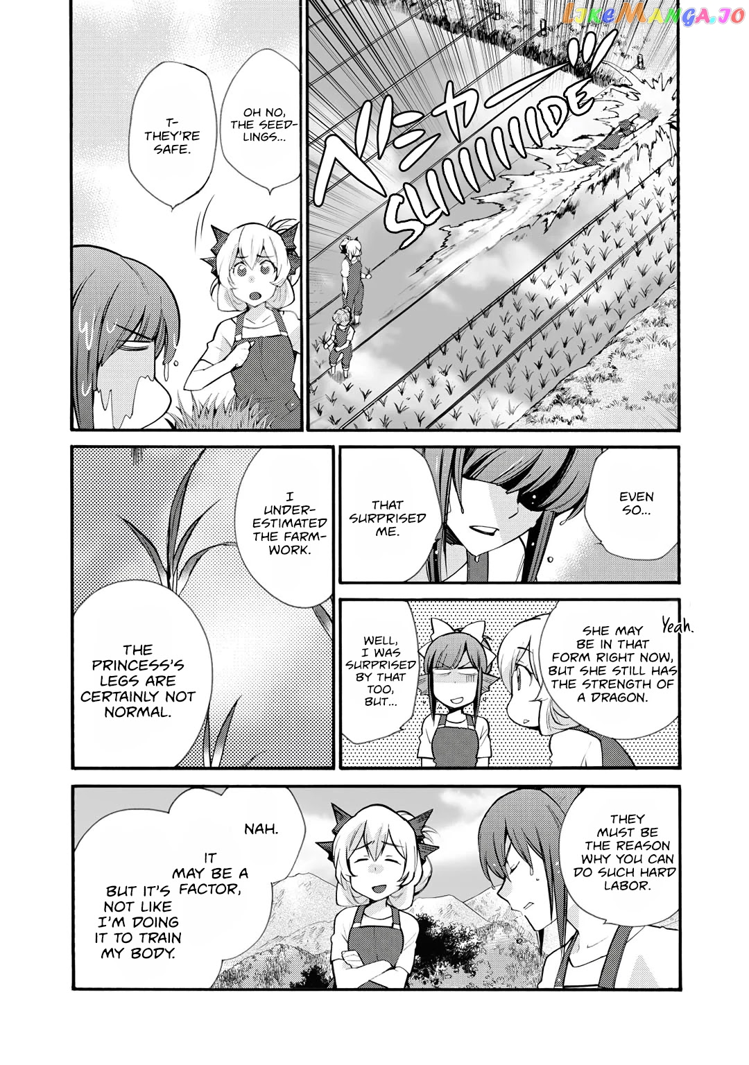 Let’s Buy The Land And Cultivate In Different World chapter 22 - page 16